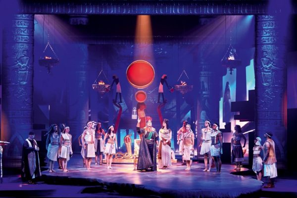 Prinsen af Egypten | Fredericia Teater